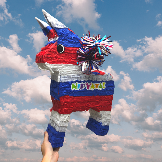 How the Freedom Donkey came to be...