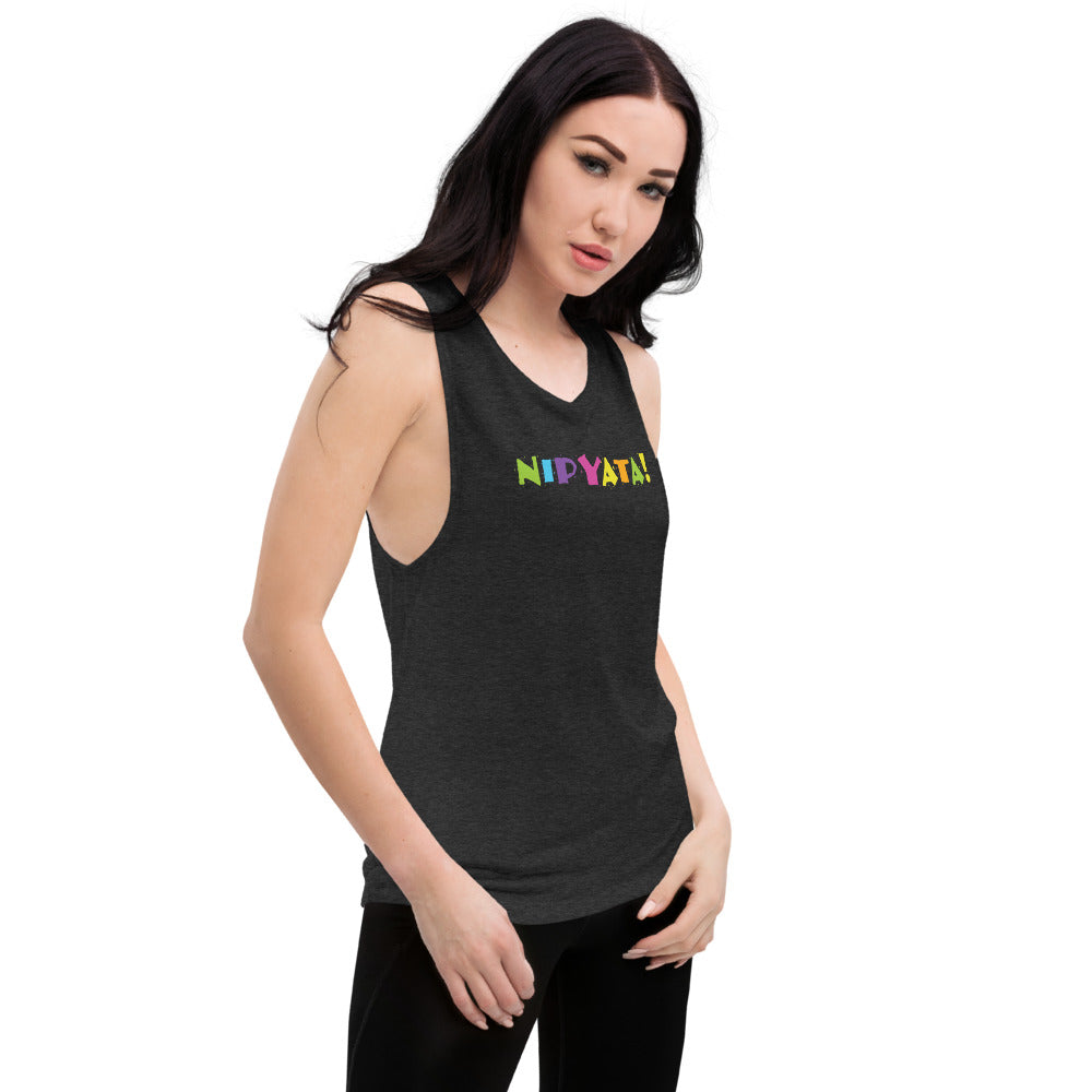 Ladies’ Feats of Strength Tank