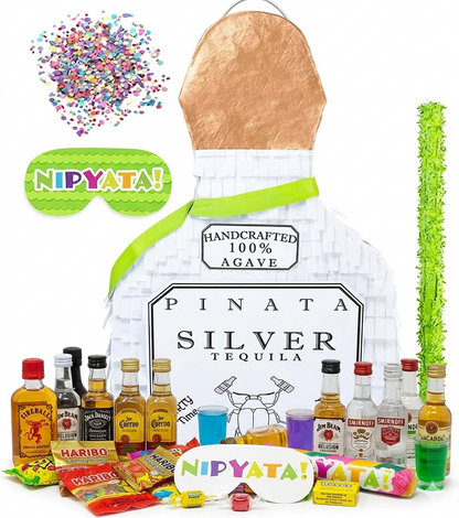 El Jefe! (Bottles Pre-loaded) FREE Ground Shipping