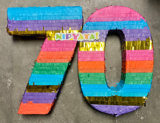 Yikes, 70?! (Bottles Pre-loaded) FREE Ground Shipping