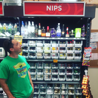 1,000 Assorted Nips For Your Ultimate Nip Party (Free Shipping)