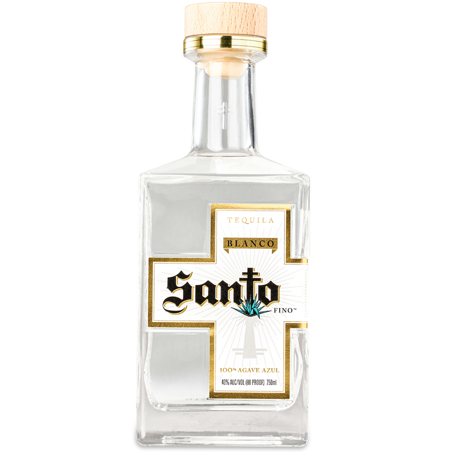 Santo Tequila Valentine's Day Bundle - FREE SHIPPING