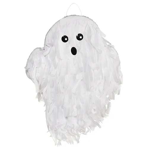 Casper the Boo-zy Ghost NIPYATA!: Halloween Booze-filled Piñata! (15 Mini Plastic Bottles Pre-loaded) - FREE Shipping Included (Pre-Order arrives by Oct 25th, 2024)