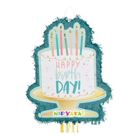 The Boozy Birthday Cake (Bottles Pre-loaded) FREE Ground Shipping