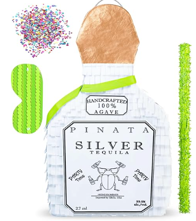 El Jefe! (Bottles Pre-loaded) FREE Ground Shipping