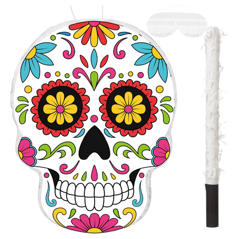 The Halloween Twisted Sugar Skull! (Bottles Pre-loaded) FREE Ground Shipping