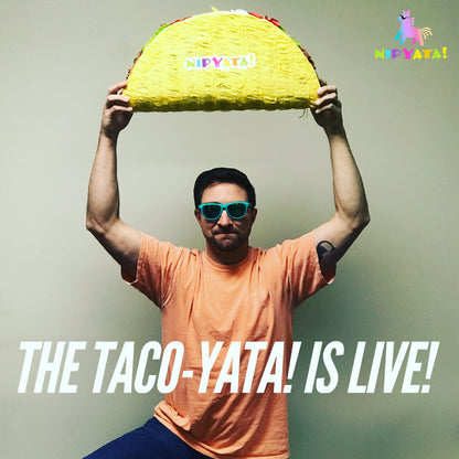 The Taco-Yata! (Bottles Pre-loaded) FREE Ground Shipping