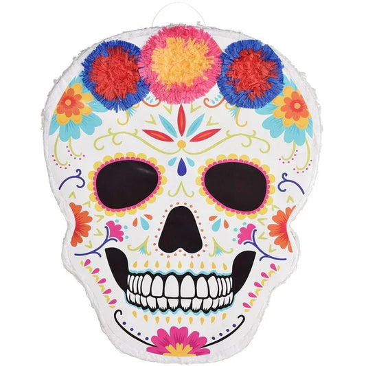 The Halloween Sugar Skull! (Bottles Pre-loaded) FREE Ground Shipping