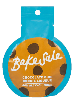 BakeSale Cookie Liqueur