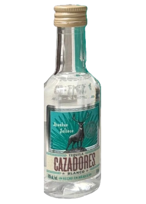 Cazadores Blanco Tequila