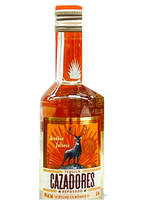 Cazadores Reposado Tequila 50ml