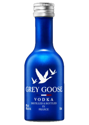Grey Goose Vodka 50ml