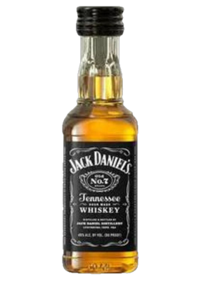 Jack Daniels Whiskey 50ml