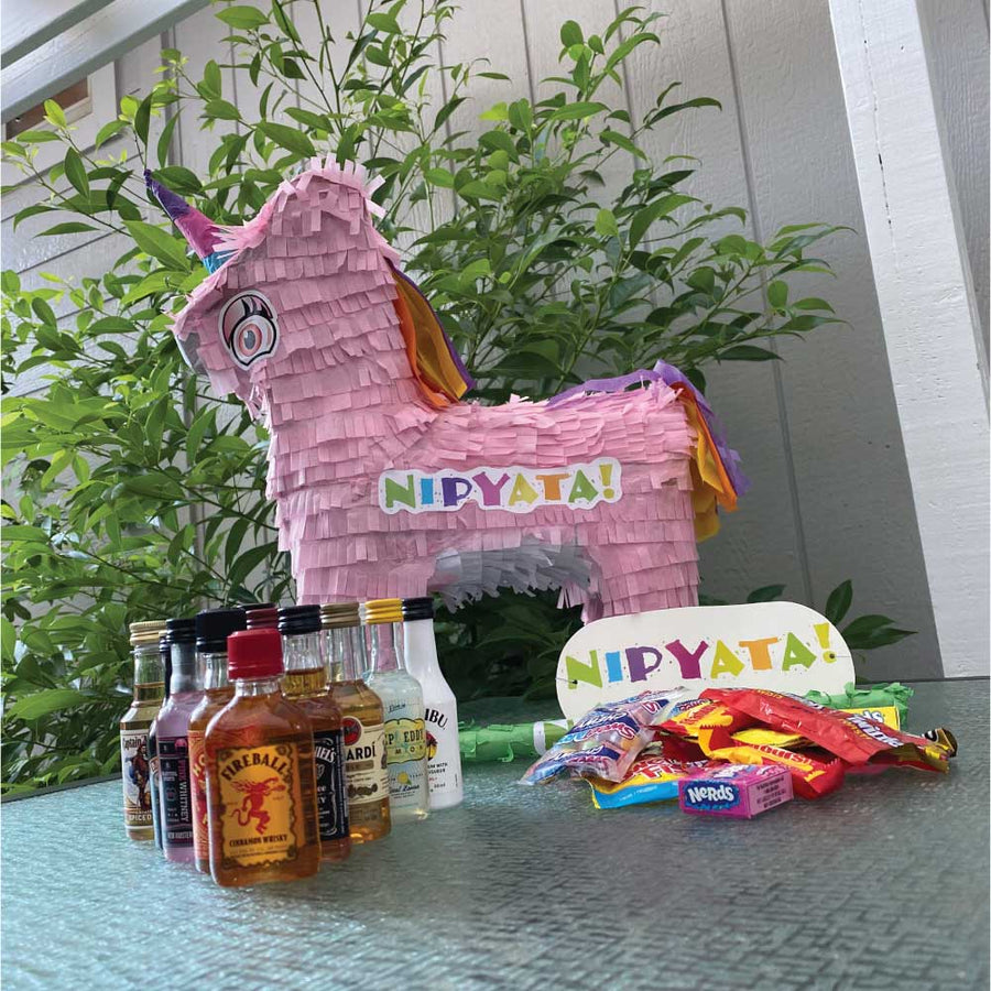 The Pink Majestic Unicorn-Yata! (10 Bottles Pre-loaded) - Free Ground Shipping