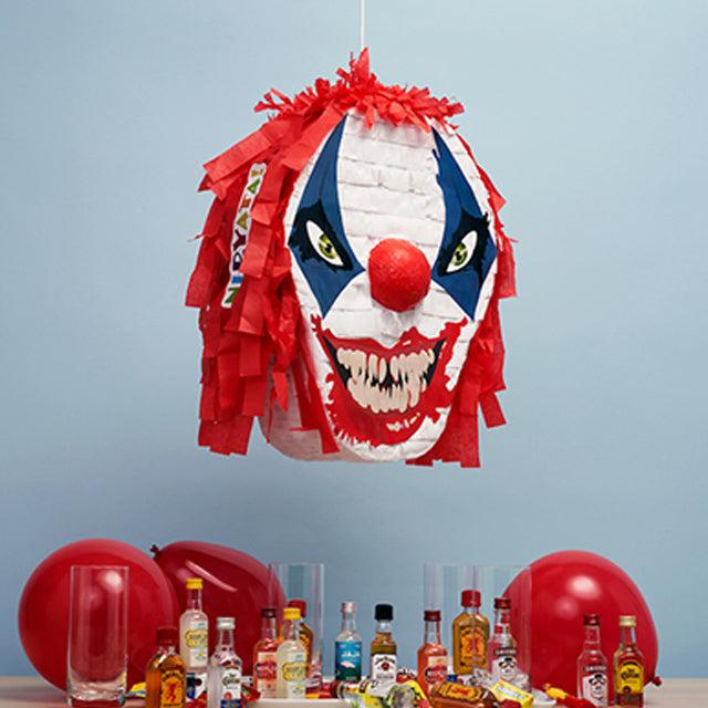 Deathly Afraid of Clowns® NIPYATA!® (15 Bottles Pre-loaded) FREE Ground Shipping