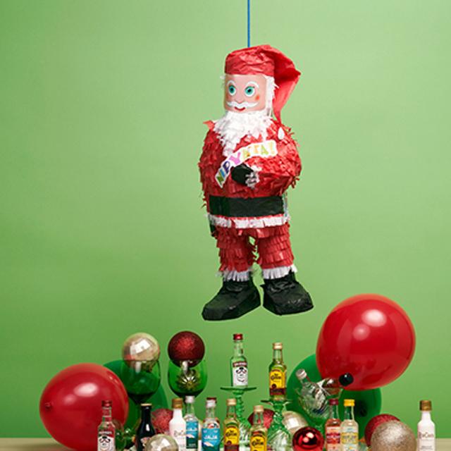 Drunken-Santa!® NIPYATA!® (10 Bottles Pre-loaded) - FREE SHIPPING