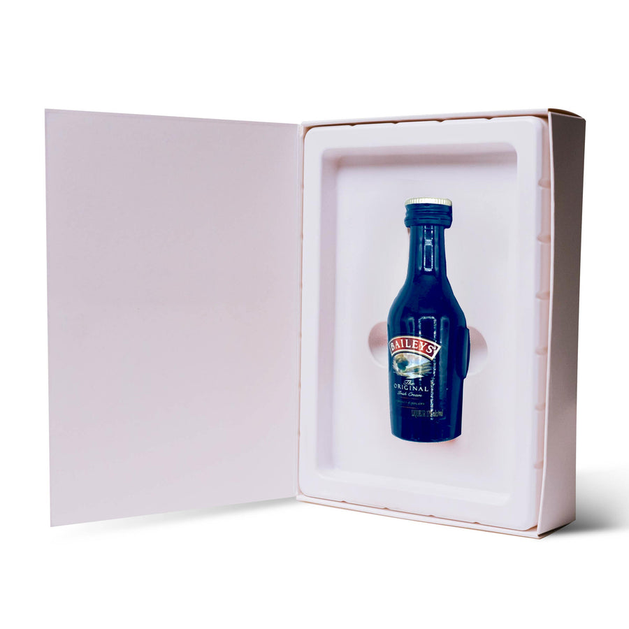 "Happy Father's Day" Drinkable Card® (FREE Ground Shipping)