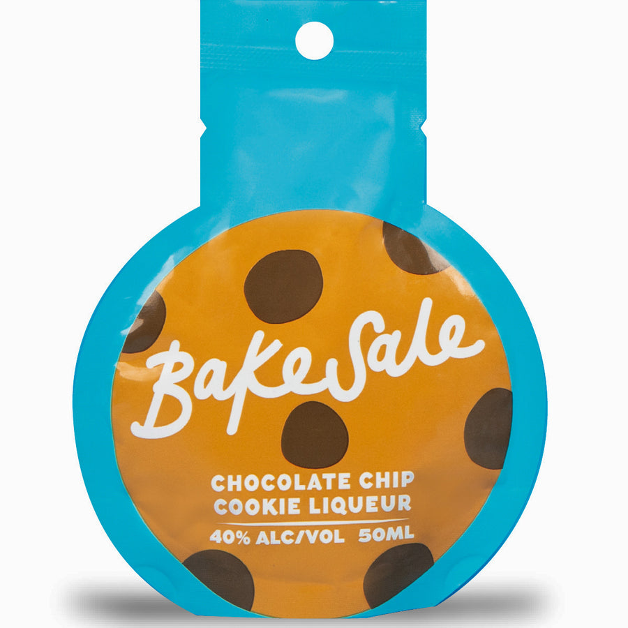 BakeSale® Cookie Box of Shots (12 Shots Included) - FREE Ground Shipping