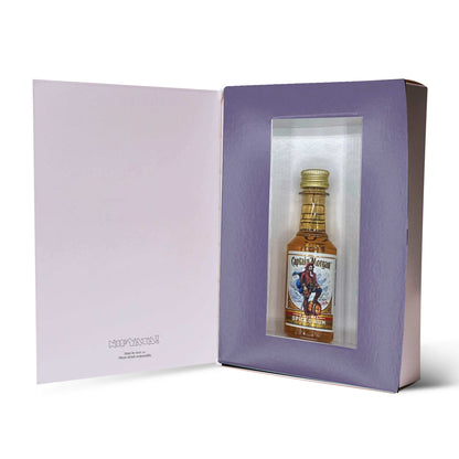 "Happy 21st Birthday!" Drinkable Card® (FREE Ground Shipping)