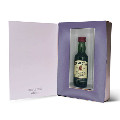 "Happy 21st Birthday!" Drinkable Card® (FREE Ground Shipping)