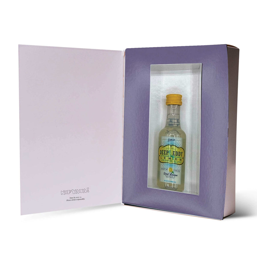 "Perfect Birthday!" Drinkable Card® (FREE Ground Shipping)