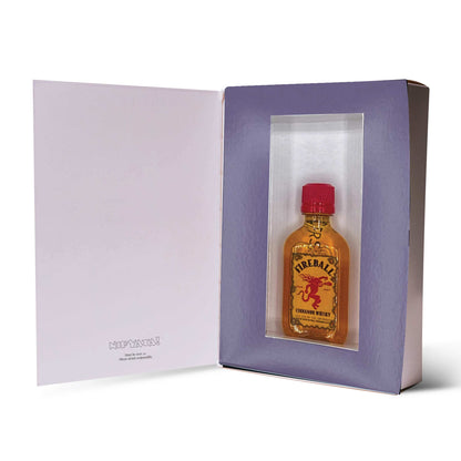 "Happy 21st Birthday!" Drinkable Card® (FREE Ground Shipping)