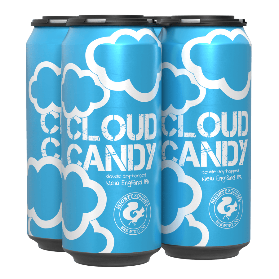Cloud Candy New England IPA (4 Pack)