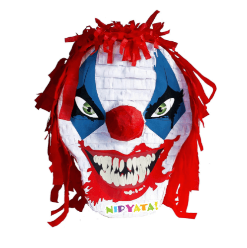 Deathly Afraid of Clowns® NIPYATA!® (15 Bottles Pre-loaded) FREE Ground Shipping