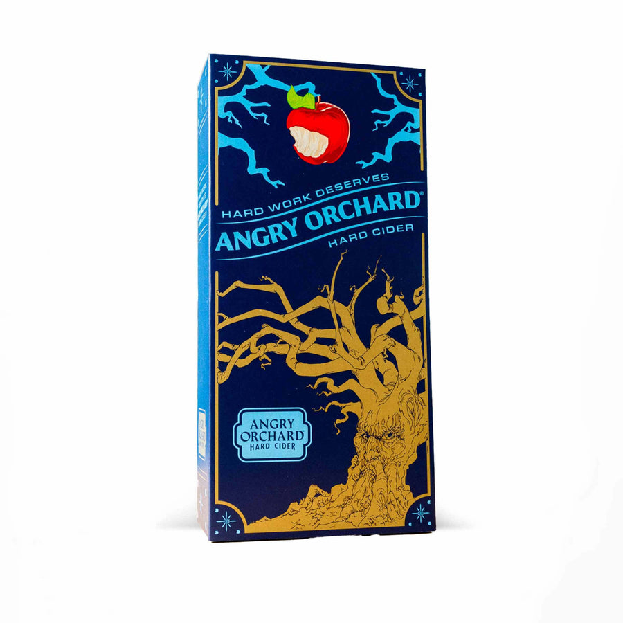 Angry Orchard® "Teacher Appreciation" Drinkable Card® (Limited Edition)