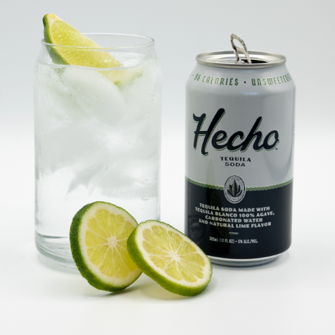 Hecho Tequila Soda 4 Pack