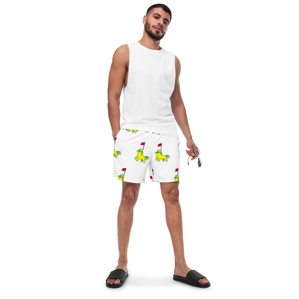 NIPYATA! Masters Men's swim trunks