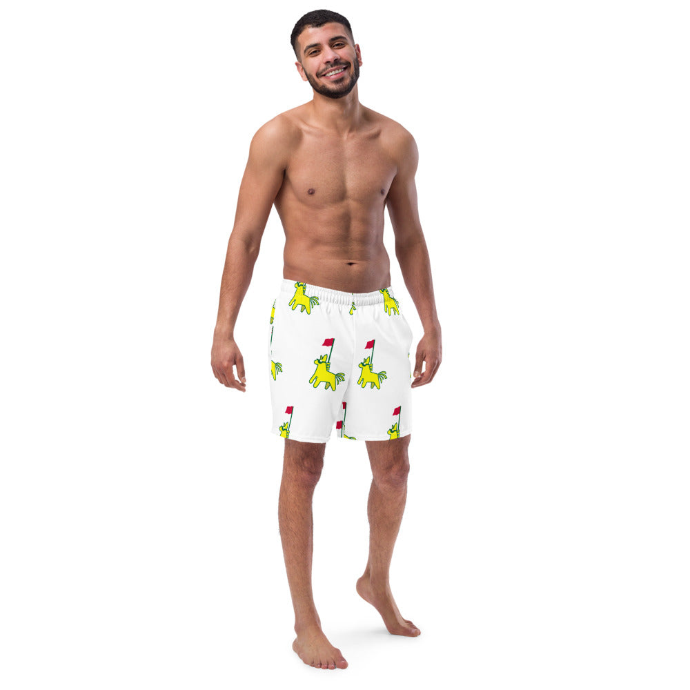 NIPYATA! Masters Men's swim trunks