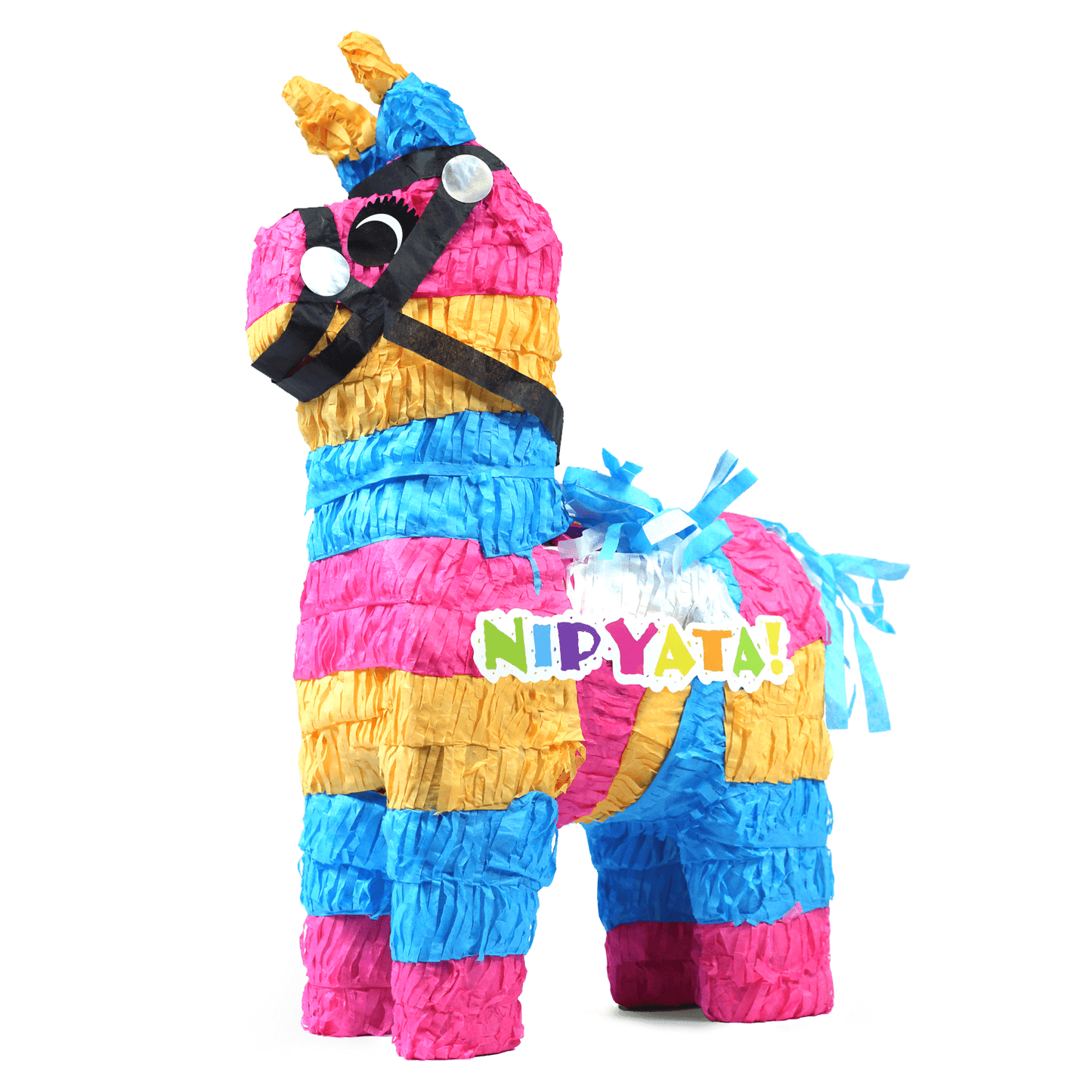 The #1 Adult Booze Piñata: The Stay Classy Burrito®! (15 Mini Plastic Bottles Pre-loaded) - FREE Shipping Included