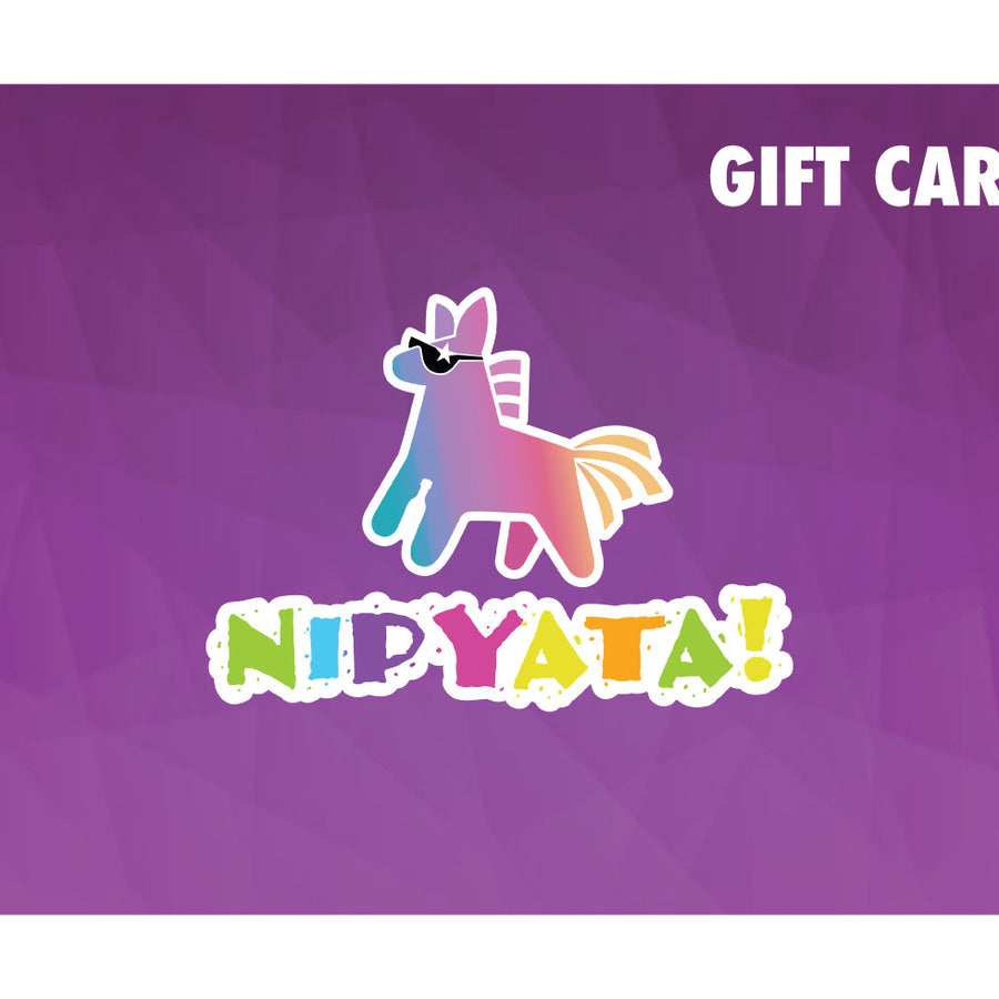 NIPYATA! E-Gift Card