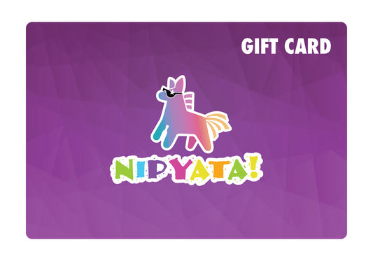 NIPYATA! E-Gift Card