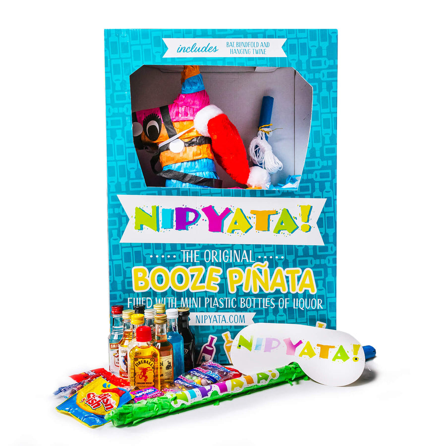 The Merry Classy Burrito!® NIPYATA!® (15 Bottles Pre-loaded)