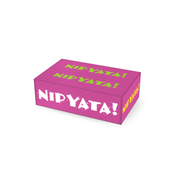 NIPYATA! Subscription Box Of Fun