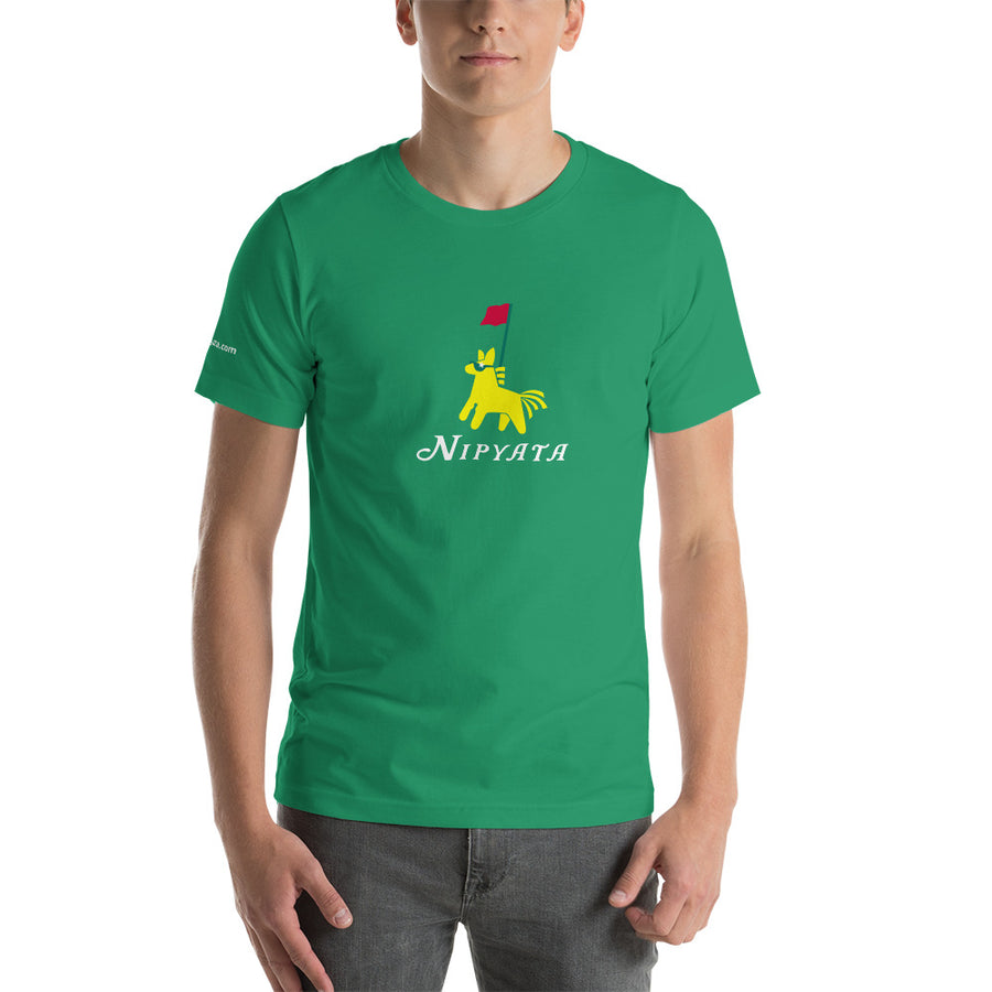 Masters NIPYATA! - Limited Edition Short-sleeve unisex t-shirt